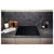 Hotpoint HR 619 CH 60cm Ceramic Hob - Black - Unbeatable Bathrooms