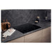 Hotpoint HR 619 CH 60cm Ceramic Hob - Black - Unbeatable Bathrooms