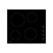 Hotpoint HR 619 CH 60cm Ceramic Hob - Black - Unbeatable Bathrooms