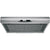 Hotpoint PSLMO 65F LS X 60cm Visor Hood - Silver - Unbeatable Bathrooms