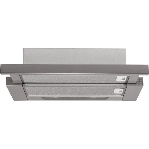 Hotpoint HSFX.1/1 60cm Telescopic Hood - Stainless Steel - Unbeatable Bathrooms
