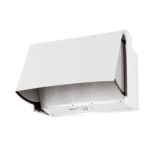 Hotpoint PAEINT66FLSW 60cm Integrated Hood - Grey - Unbeatable Bathrooms