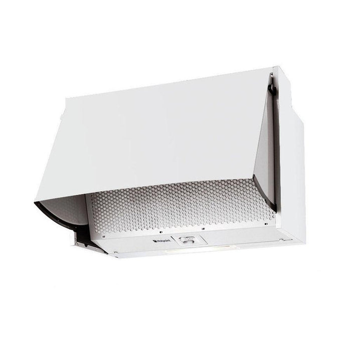 Hotpoint PAEINT66FLSW 60cm Integrated Hood - Grey - Unbeatable Bathrooms