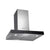 Hotpoint PHBS6.8FLTIX 60cm Box Chimney Hood - Stainless Steel - Unbeatable Bathrooms
