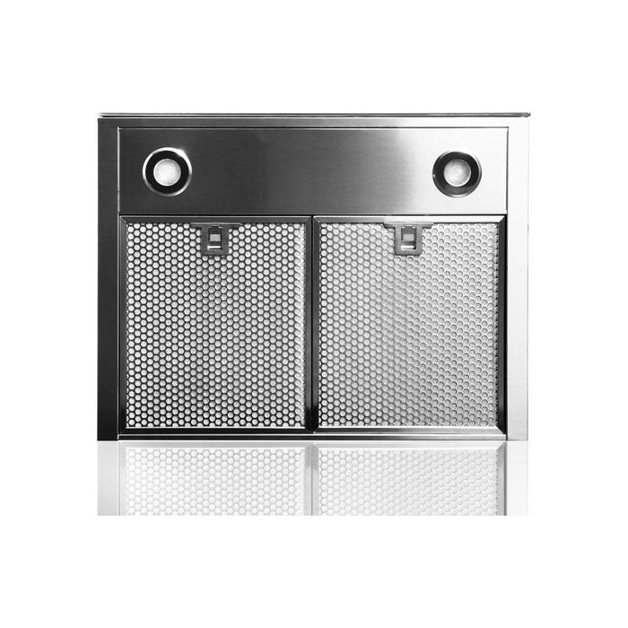 Hotpoint PHBS6.8FLTIX 60cm Box Chimney Hood - Stainless Steel - Unbeatable Bathrooms