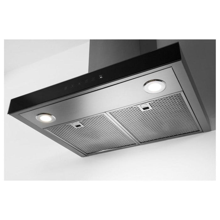 Hotpoint PHBS6.8FLTIX 60cm Box Chimney Hood - Stainless Steel - Unbeatable Bathrooms