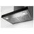 Hotpoint PHBS6.8FLTIX 60cm Box Chimney Hood - Stainless Steel - Unbeatable Bathrooms