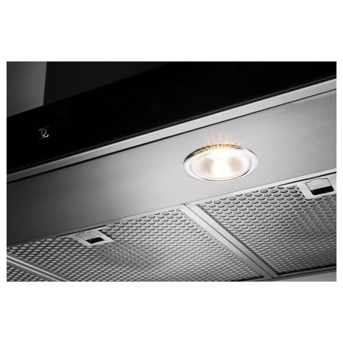 Hotpoint PHBS6.8FLTIX 60cm Box Chimney Hood - Stainless Steel - Unbeatable Bathrooms