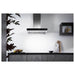 Hotpoint PHBS6.8FLTIX 60cm Box Chimney Hood - Stainless Steel - Unbeatable Bathrooms