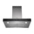 Hotpoint PHBS6.8FLTIX 60cm Box Chimney Hood - Stainless Steel - Unbeatable Bathrooms