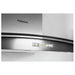 Hotpoint Curved Glass Chimney Hood - Stainless Steel - Unbeatable Bathrooms