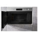 Hotpoint MN 314 IX H Built In Microwave & Grill - Stainless Steel - Unbeatable Bathrooms