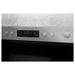 Hotpoint MN 314 IX H Built In Microwave & Grill - Stainless Steel - Unbeatable Bathrooms