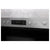 Hotpoint MN 314 IX H Built In Microwave & Grill - Stainless Steel - Unbeatable Bathrooms