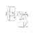Hotpoint MD 344 IX H Built In Microwave & Grill - Stainless Steel - Unbeatable Bathrooms