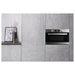 Hotpoint MD 344 IX H Built In Microwave & Grill - Stainless Steel - Unbeatable Bathrooms