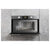 Hotpoint MD 344 IX H Built In Microwave & Grill - Stainless Steel - Unbeatable Bathrooms
