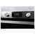 Hotpoint MD 344 IX H Built In Microwave & Grill - Stainless Steel - Unbeatable Bathrooms