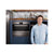 Hotpoint MD 344 IX H Built In Microwave & Grill - Stainless Steel - Unbeatable Bathrooms