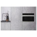 Hotpoint MP 776 IX H Built In Combi Microwave & Grill - Stainless Steel - Unbeatable Bathrooms