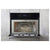Hotpoint MP 776 IX H Built In Combi Microwave & Grill - Stainless Steel - Unbeatable Bathrooms