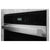 Hotpoint MP 776 IX H Built In Combi Microwave & Grill - Stainless Steel - Unbeatable Bathrooms
