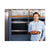 Hotpoint MP 776 IX H Built In Combi Microwave & Grill - Stainless Steel - Unbeatable Bathrooms