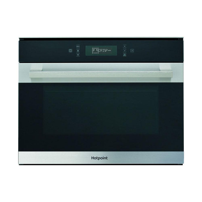 Hotpoint MP 776 IX H Built In Combi Microwave & Grill - Stainless Steel - Unbeatable Bathrooms