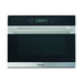 Hotpoint MP 776 IX H Built In Combi Microwave & Grill - Stainless Steel - Unbeatable Bathrooms