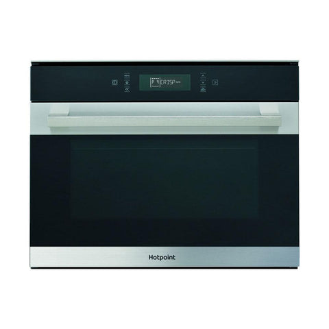 Hotpoint MP 776 IX H Built In Combi Microwave & Grill - Stainless Steel - Unbeatable Bathrooms