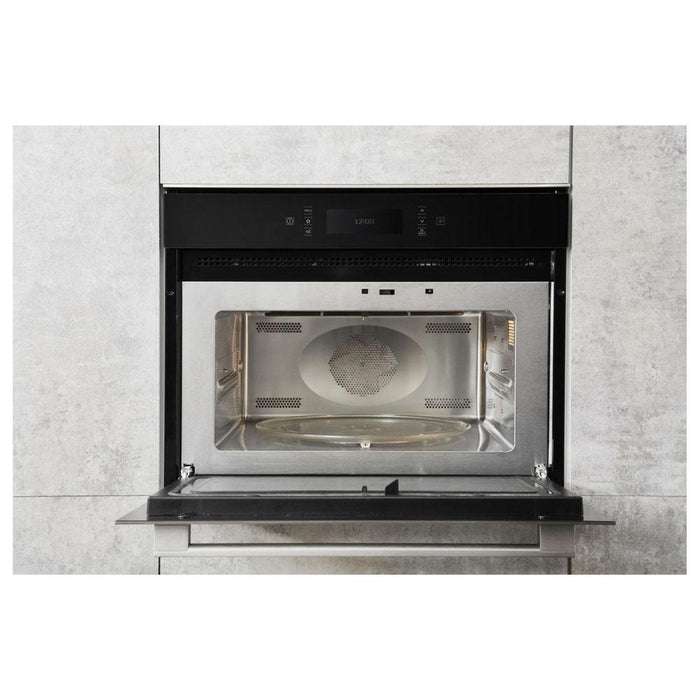 Hotpoint MP 996 IX H Built In Combi Microwave & Grill - Stainless Steel - Unbeatable Bathrooms