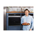 Hotpoint MP 996 IX H Built In Combi Microwave & Grill - Stainless Steel - Unbeatable Bathrooms