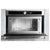 Hotpoint MD 554 IX H Built In Microwave & Grill - Stainless Steel - Unbeatable Bathrooms