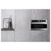 Hotpoint MD 554 IX H Built In Microwave & Grill - Stainless Steel - Unbeatable Bathrooms