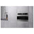 Hotpoint MD 554 IX H Built In Microwave & Grill - Stainless Steel - Unbeatable Bathrooms