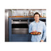 Hotpoint MD 554 IX H Built In Microwave & Grill - Stainless Steel - Unbeatable Bathrooms