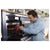 Hotpoint MD 554 IX H Built In Microwave & Grill - Stainless Steel - Unbeatable Bathrooms