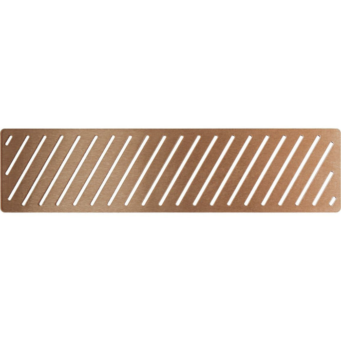 Linear Tray Waste Cover - Unbeatable Bathrooms