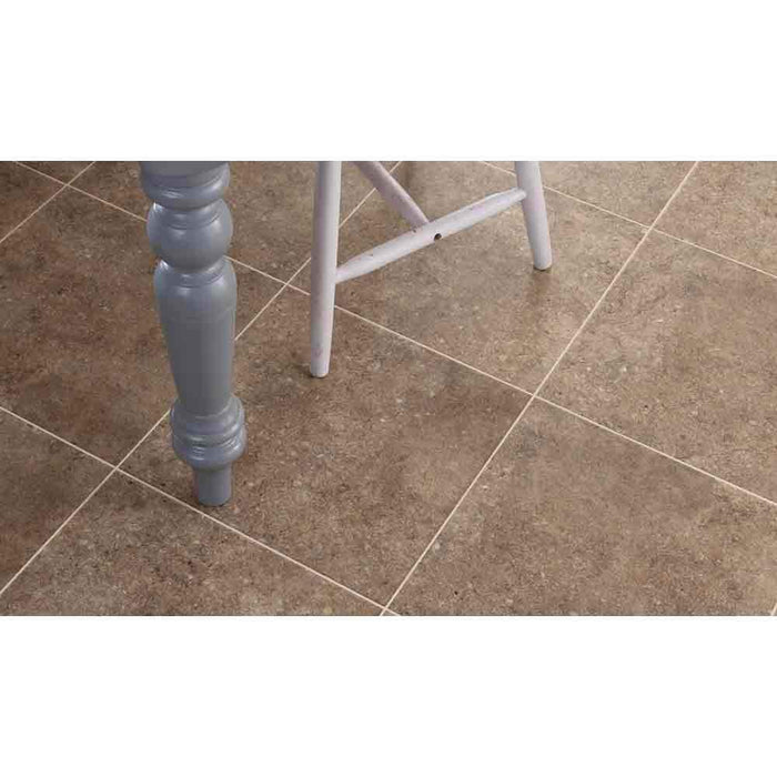 Karndean Da Vinci 3mm Stone Shade Limestone Santi Limestone Tile (Per M²) - Unbeatable Bathrooms
