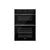 Teka HLD 890 Built In Double Electric Oven - Stainless Steel - Unbeatable Bathrooms