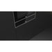 Teka CP15 GS 14cm Plate Warmer - Black - Unbeatable Bathrooms