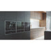 Teka CP15 GS 14cm Plate Warmer - Black - Unbeatable Bathrooms