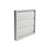 Manrose 100mm Gravity Shutter Dual Fitting Grille - White - Unbeatable Bathrooms