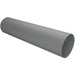 Manrose 100mm Round Pipe - Grey - Unbeatable Bathrooms