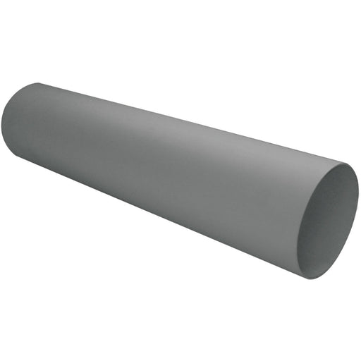 Manrose 120mm Round Pipe - Grey - Unbeatable Bathrooms