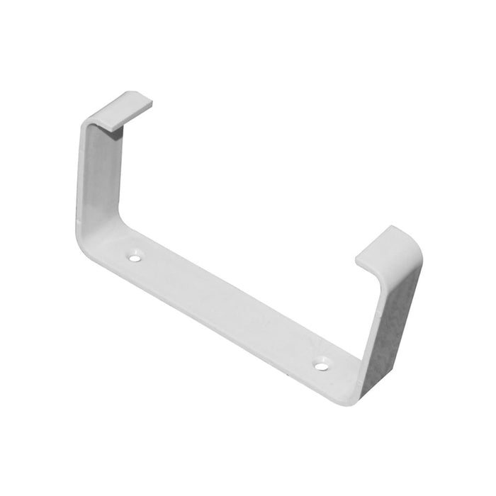Manrose Low Profile Flat Channel Clip - White - Unbeatable Bathrooms