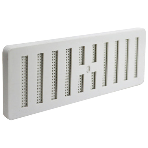 Manrose 250mm Adjustable Vent - White - Unbeatable Bathrooms