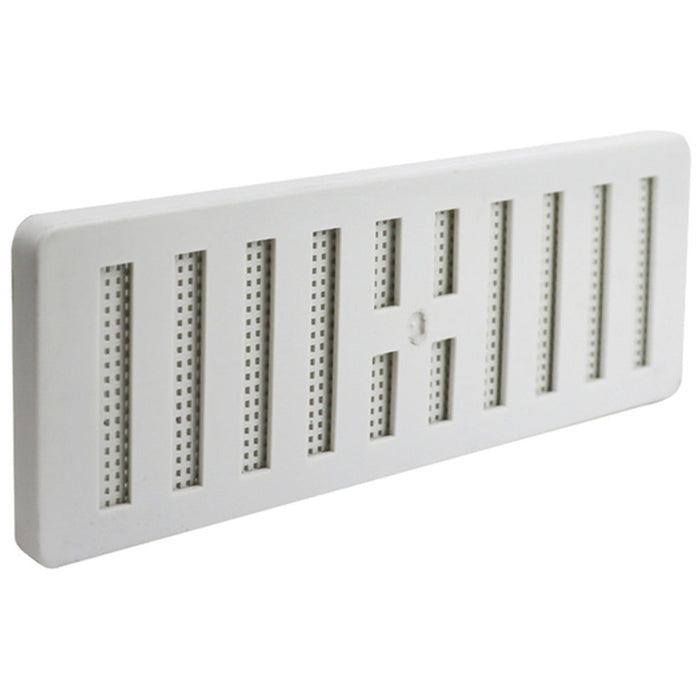 Manrose 250mm Adjustable Vent - White - Unbeatable Bathrooms