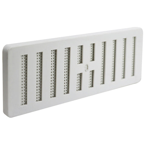 Manrose 250mm Adjustable Vent - White - Unbeatable Bathrooms