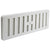 Manrose 250mm Adjustable Vent - White - Unbeatable Bathrooms